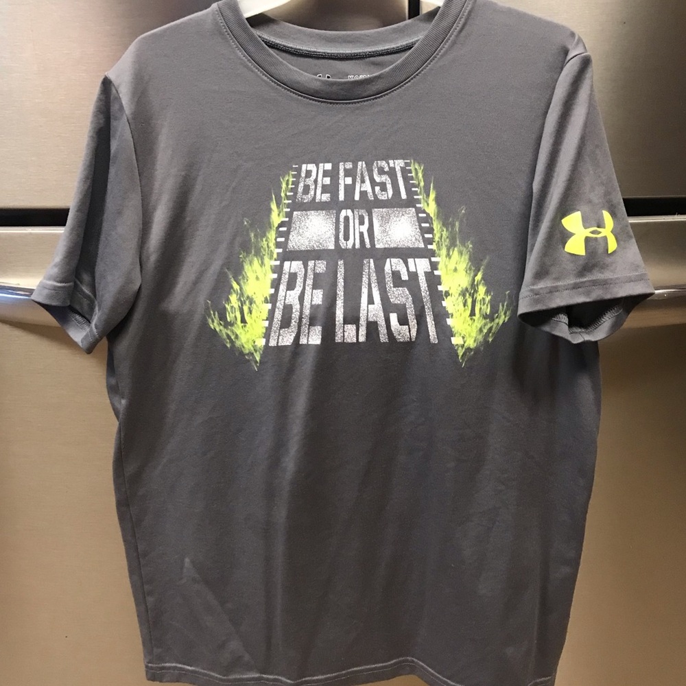 Youth Under Armour Dri Fit